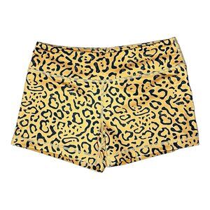 Cheetah No-Ride Athletic Shorts NWOT